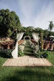 Jardinagem para Casamentos e Eventos