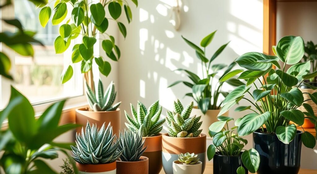 Plantas de baixa manutenção