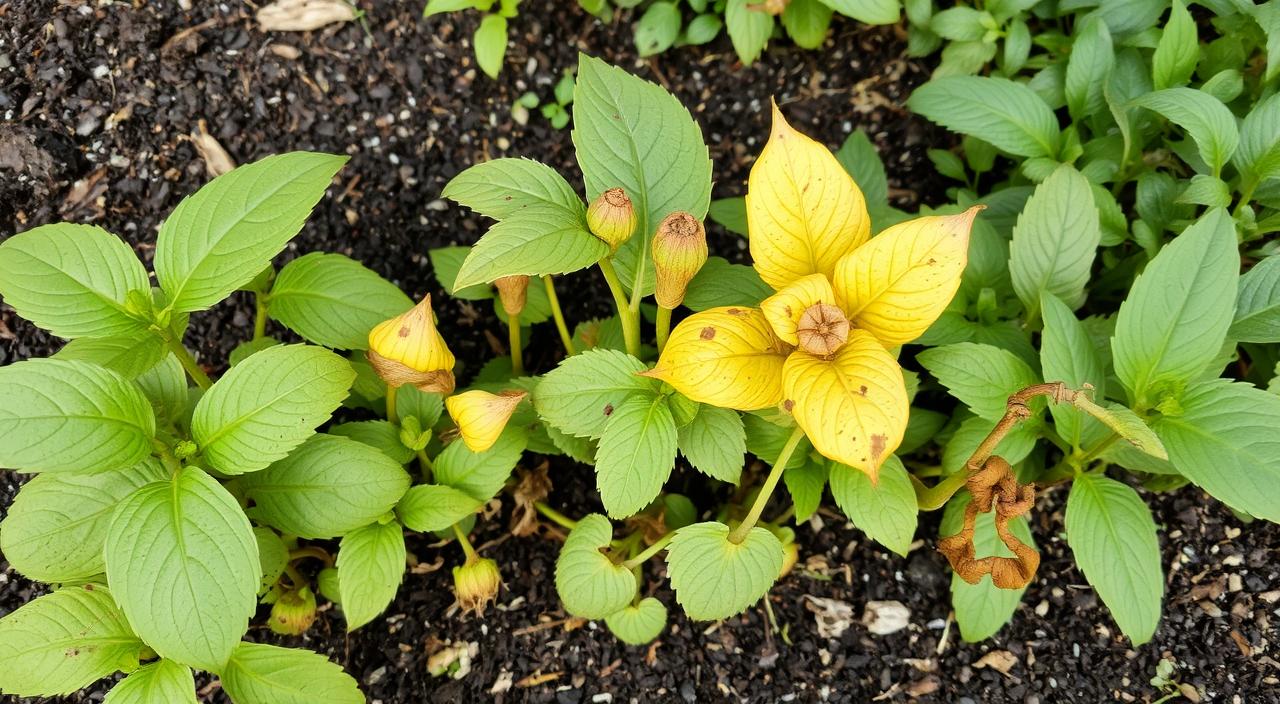 No momento, você está visualizando Como recuperar plantas que estão morrendo