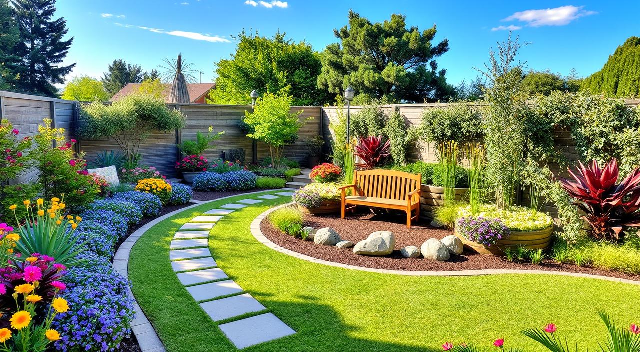 No momento, você está visualizando Como fazer um jardim bonito e acolhedor em casa