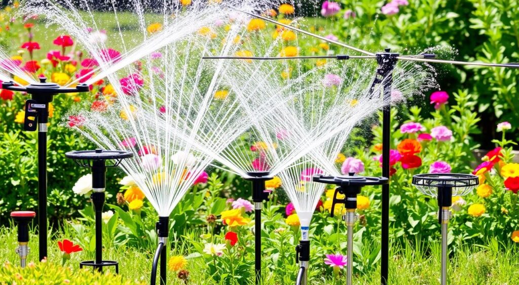 Como montar sistema de irrigação para jardim