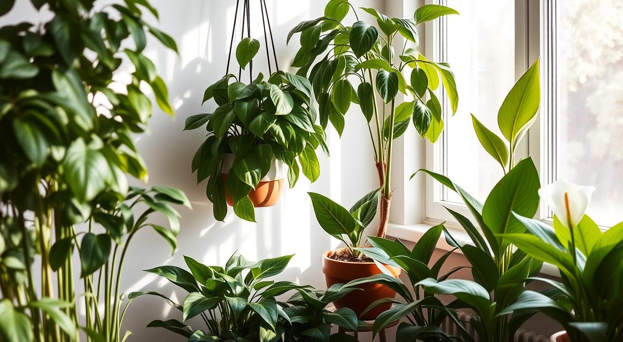 No momento, você está visualizando Quais são as plantas mais fáceis de cuidar em casa