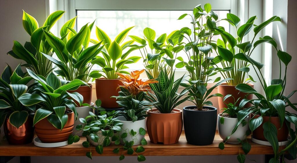 plantas resistentes